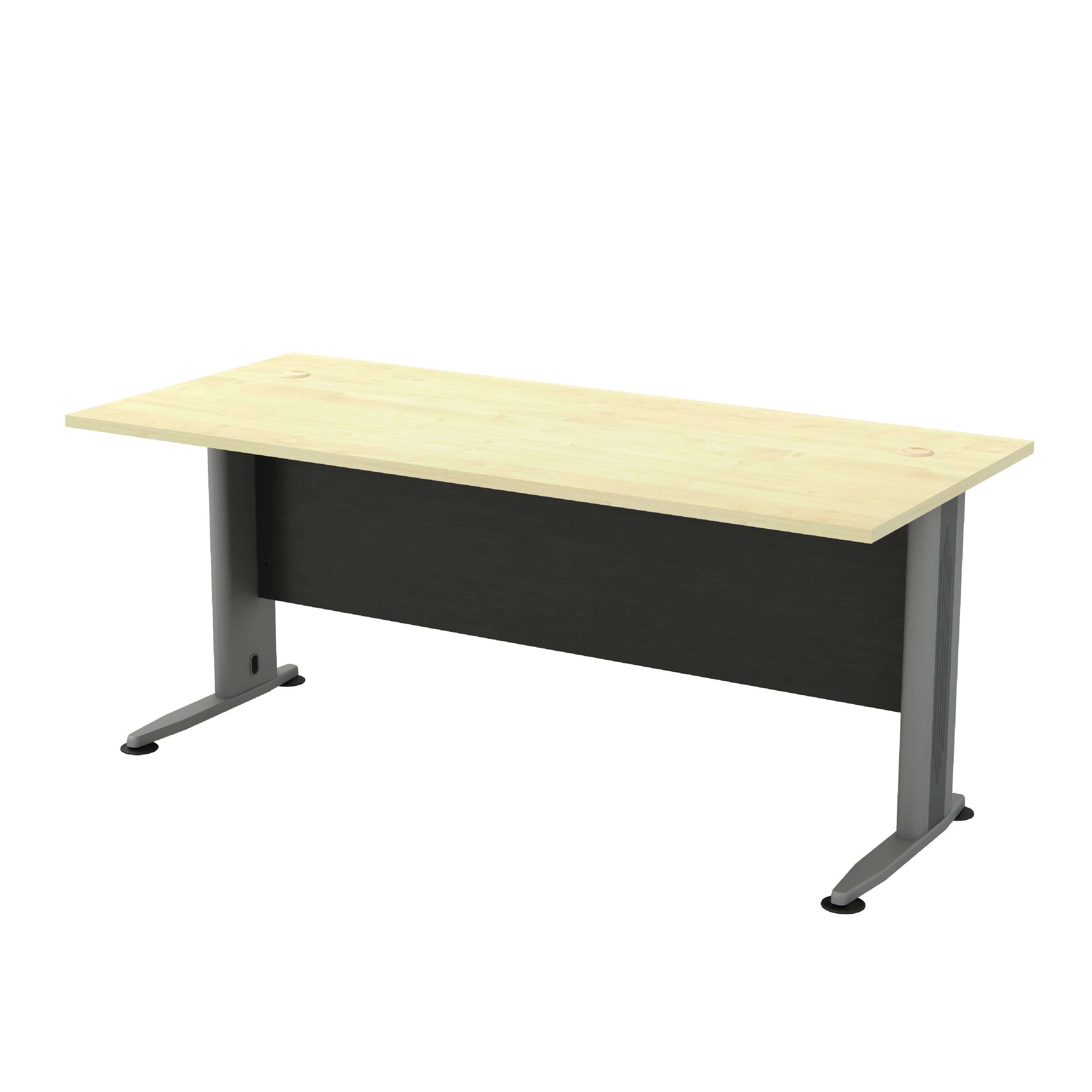 Standard Office Table - J Leg (T)