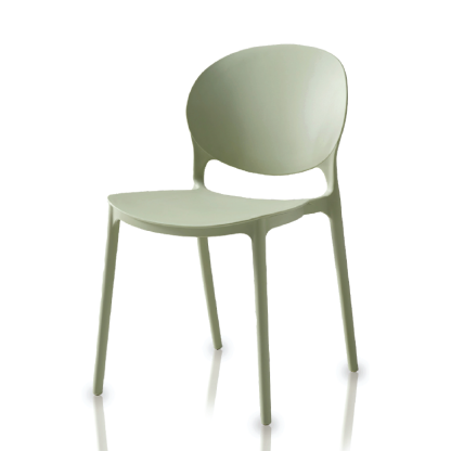 Luna Designer Chair | Modern Café & Dining Chair Malaysia (minimum order: 10 units)