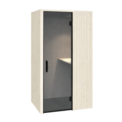 ECO Pod - Office Phone Booth Pod - 1 seater (kindly contact us before ordering)