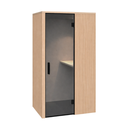 ECO Pod - Office Phone Booth Pod - 1 seater (kindly contact us before ordering)
