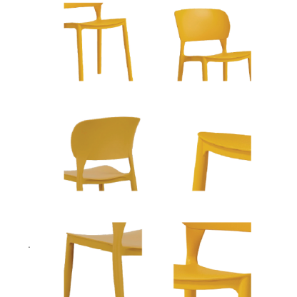 Nord Designer Chair | Modern Café & Dining Chair Malaysia (minimum order: 10 units)