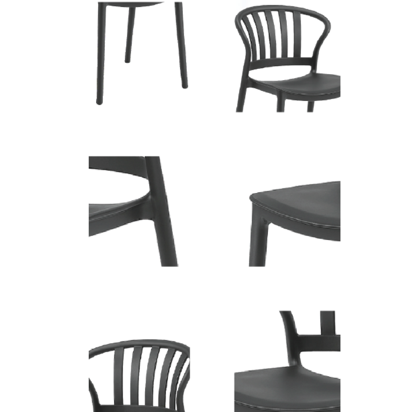 Verona Designer Chair | Modern Café & Dining Chair Malaysia (minimum order: 10 units)