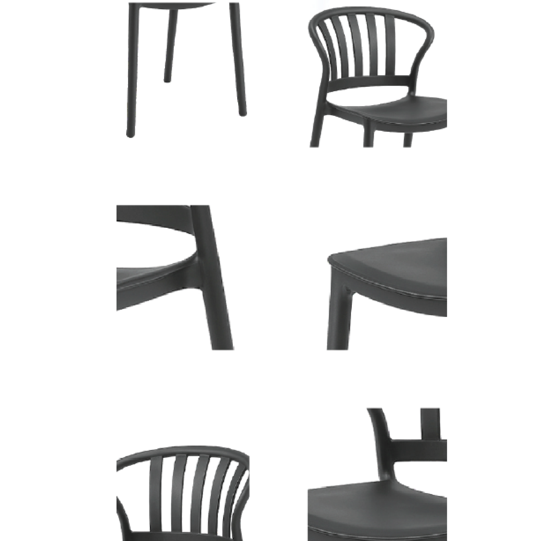 Verona Designer Chair | Modern Café & Dining Chair Malaysia (minimum order: 10 units)