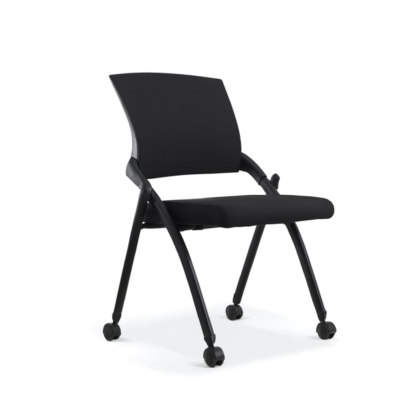 Axel Training Chair with Padding Backrest (No Armrest)