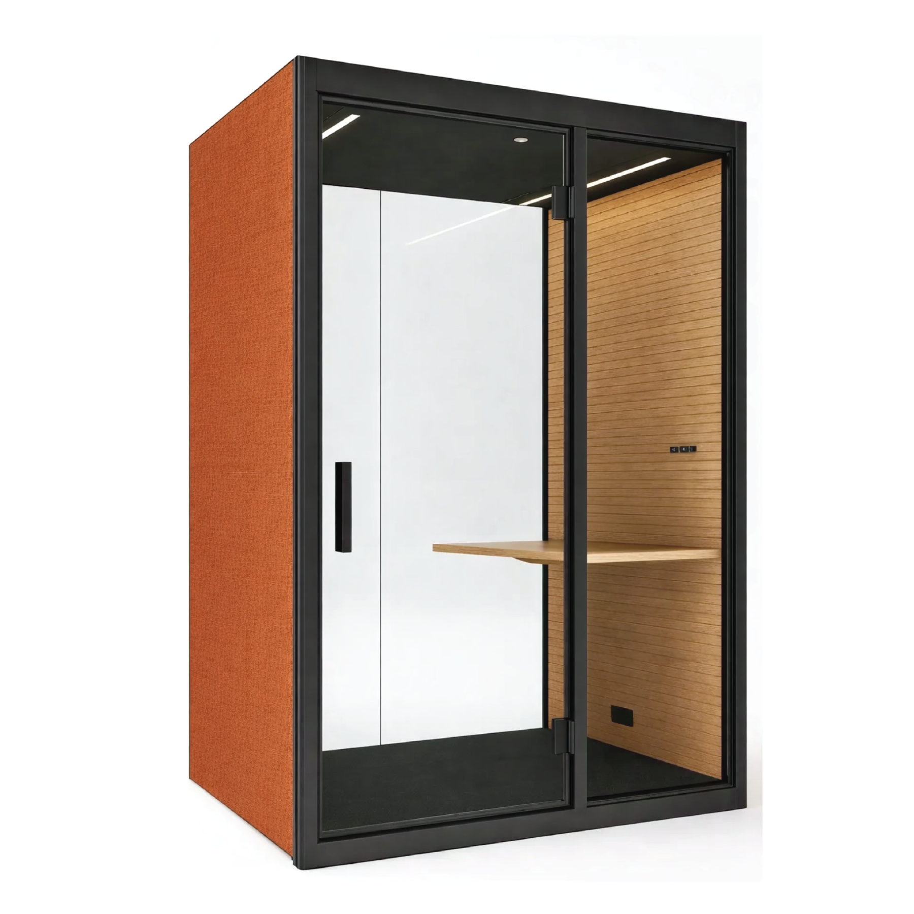 S Pod+ - Telepod Plus (up to 2 seaters) - Kindly contact us before ordering