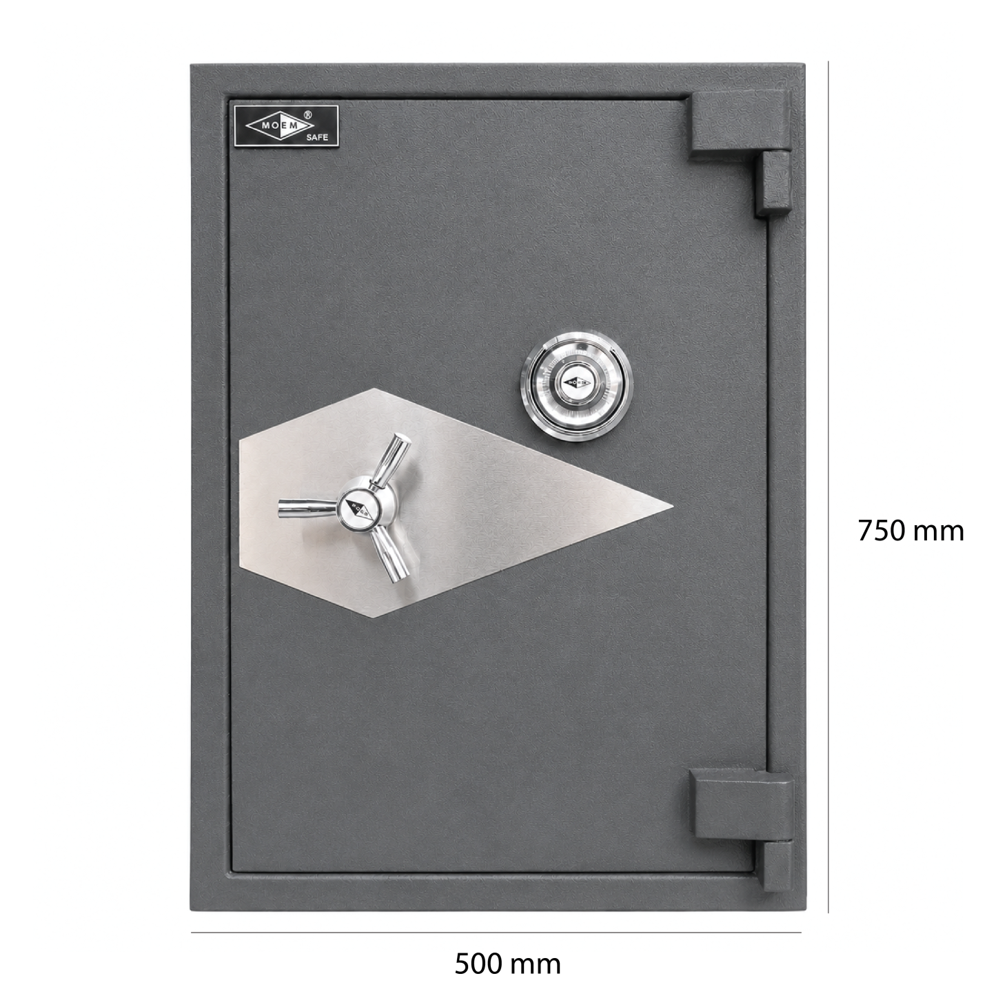ARMADILLO AR-750 Security Fire Resistant Safe