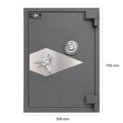 ARMADILLO AR-750 Security Fire Resistant Safe