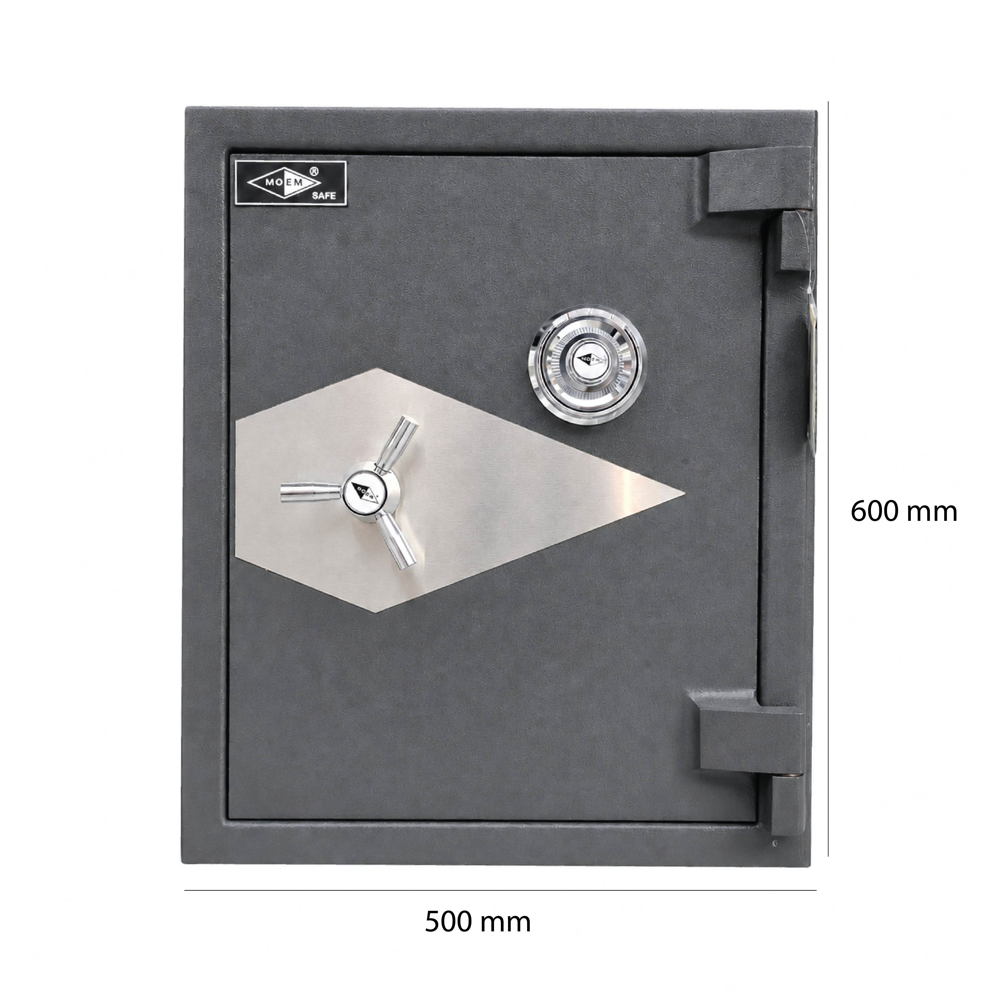 ARMADILLO AR-600 Security Fire Resistant Safe