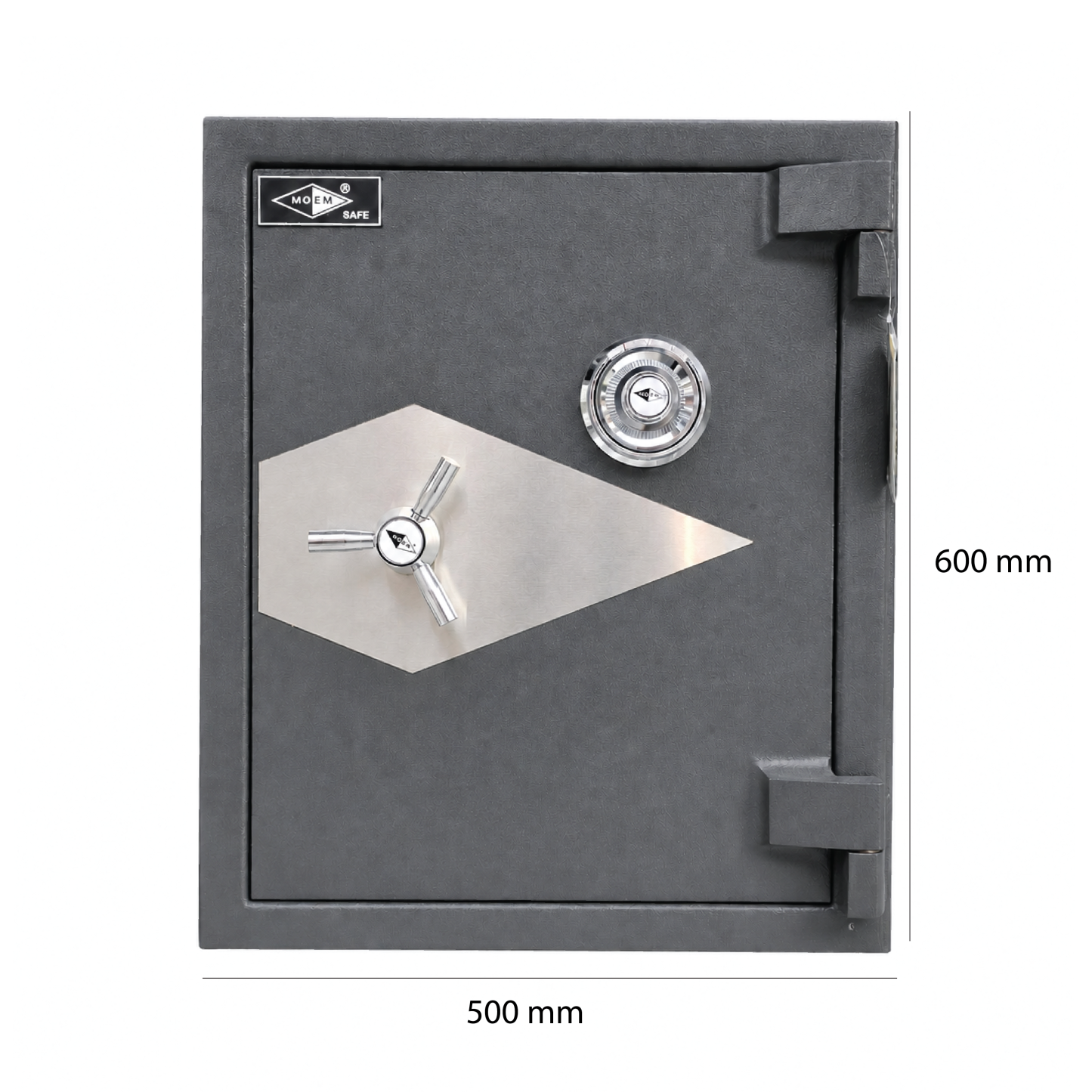 ARMADILLO AR-600 Security Fire Resistant Safe