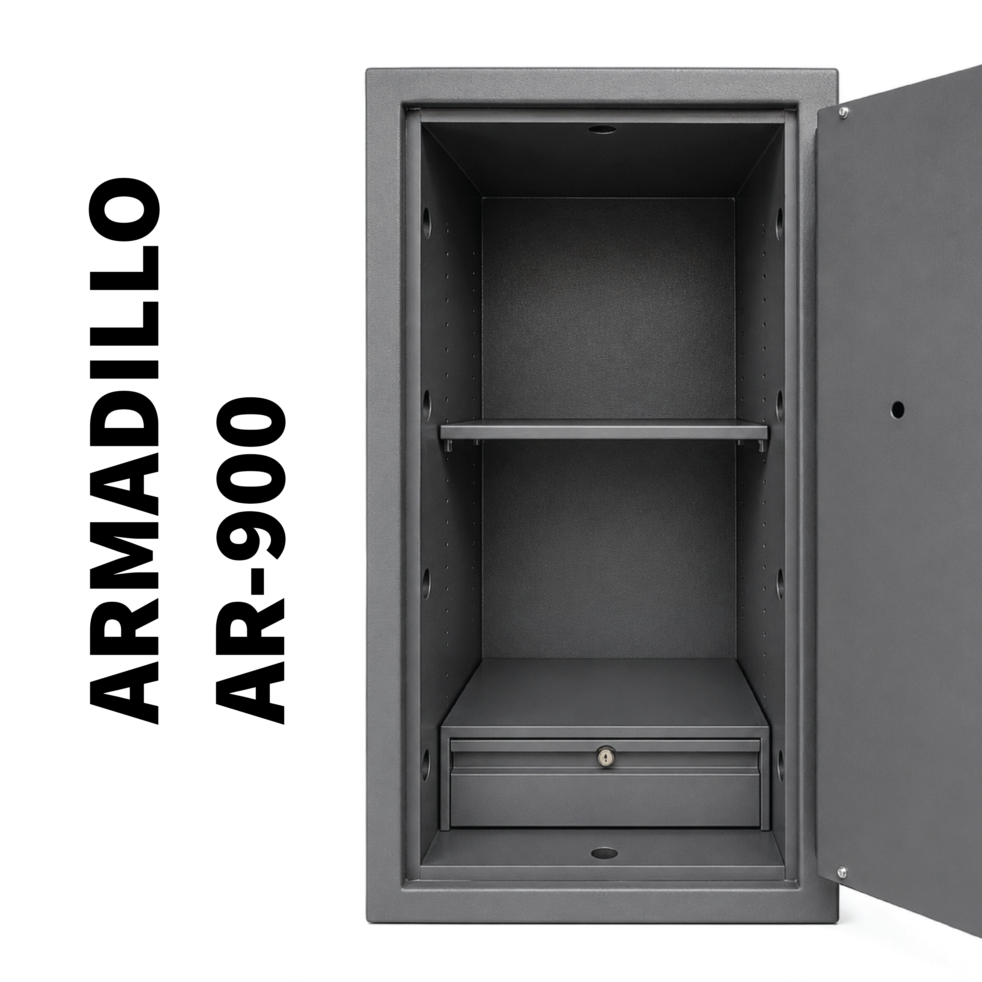 ARMADILLO AR-900 Security Fire Resistant Safe