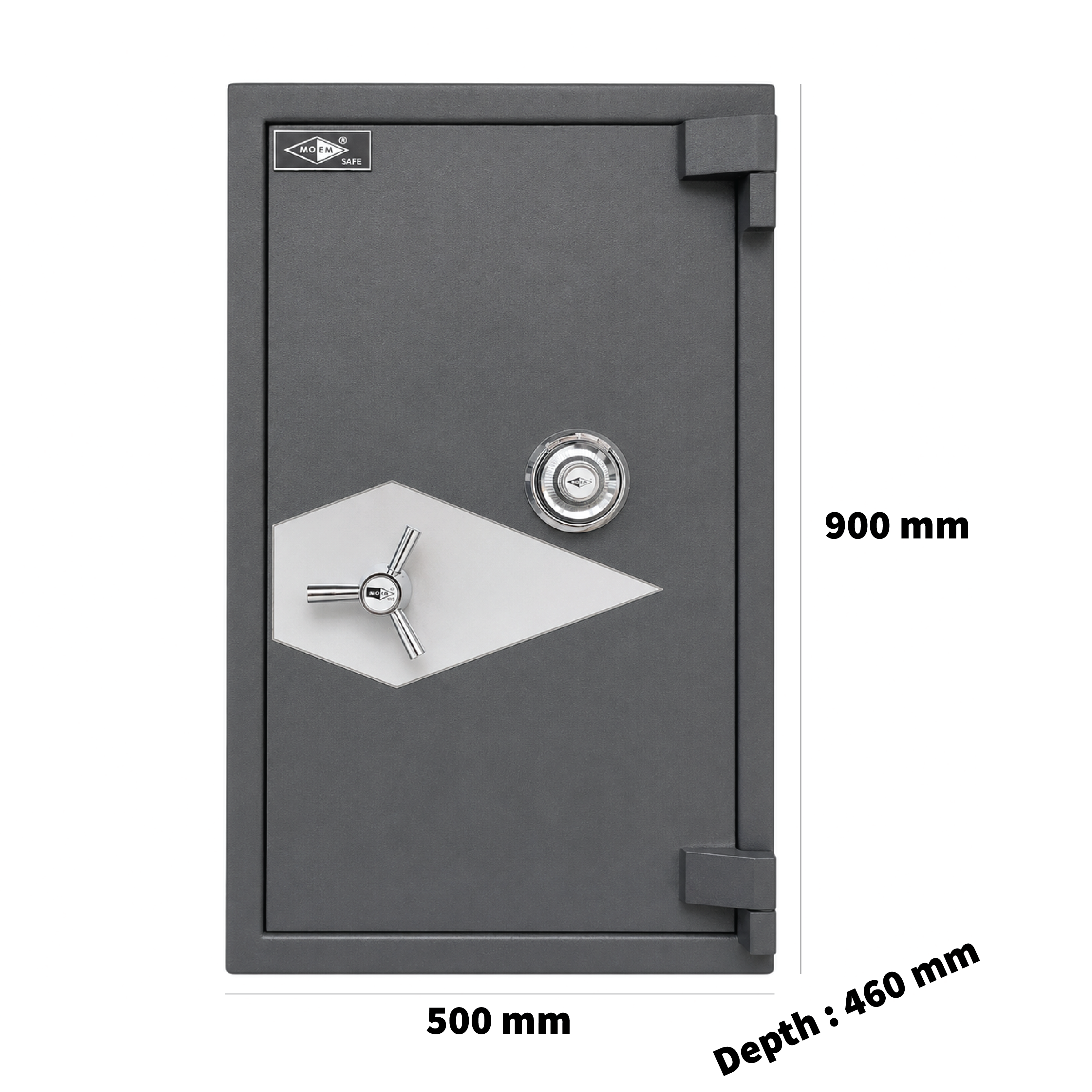 ARMADILLO AR-900 Security Fire Resistant Safe