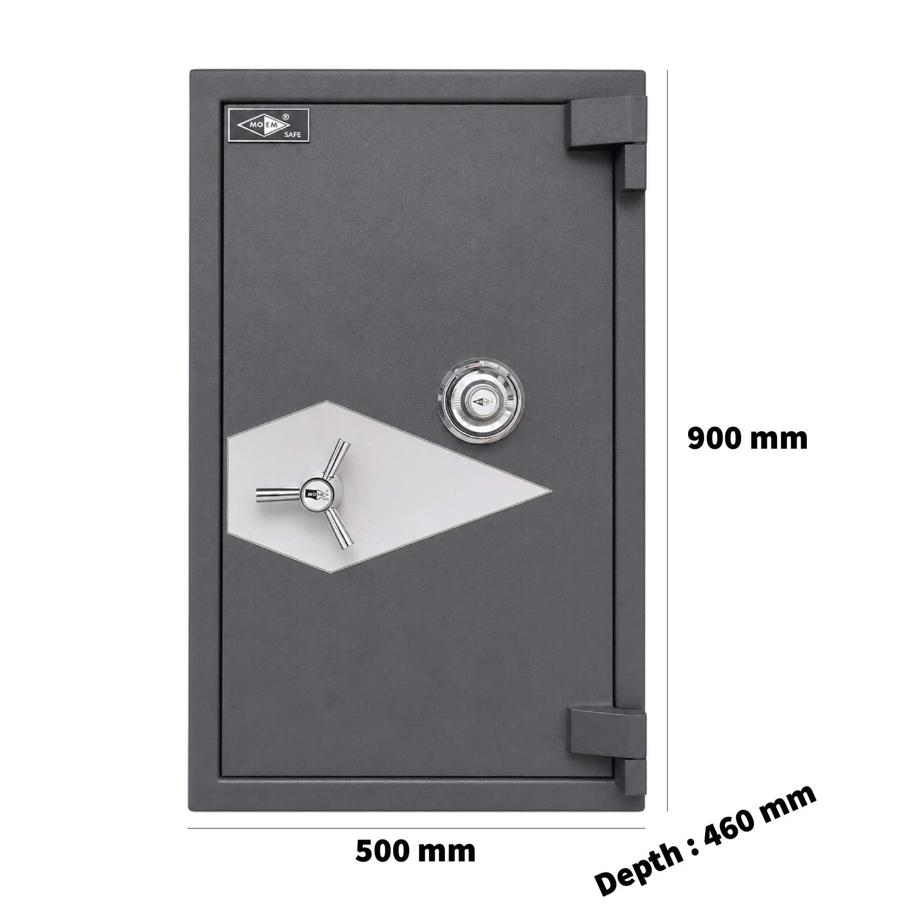 ARMADILLO AR-900 Security Fire Resistant Safe