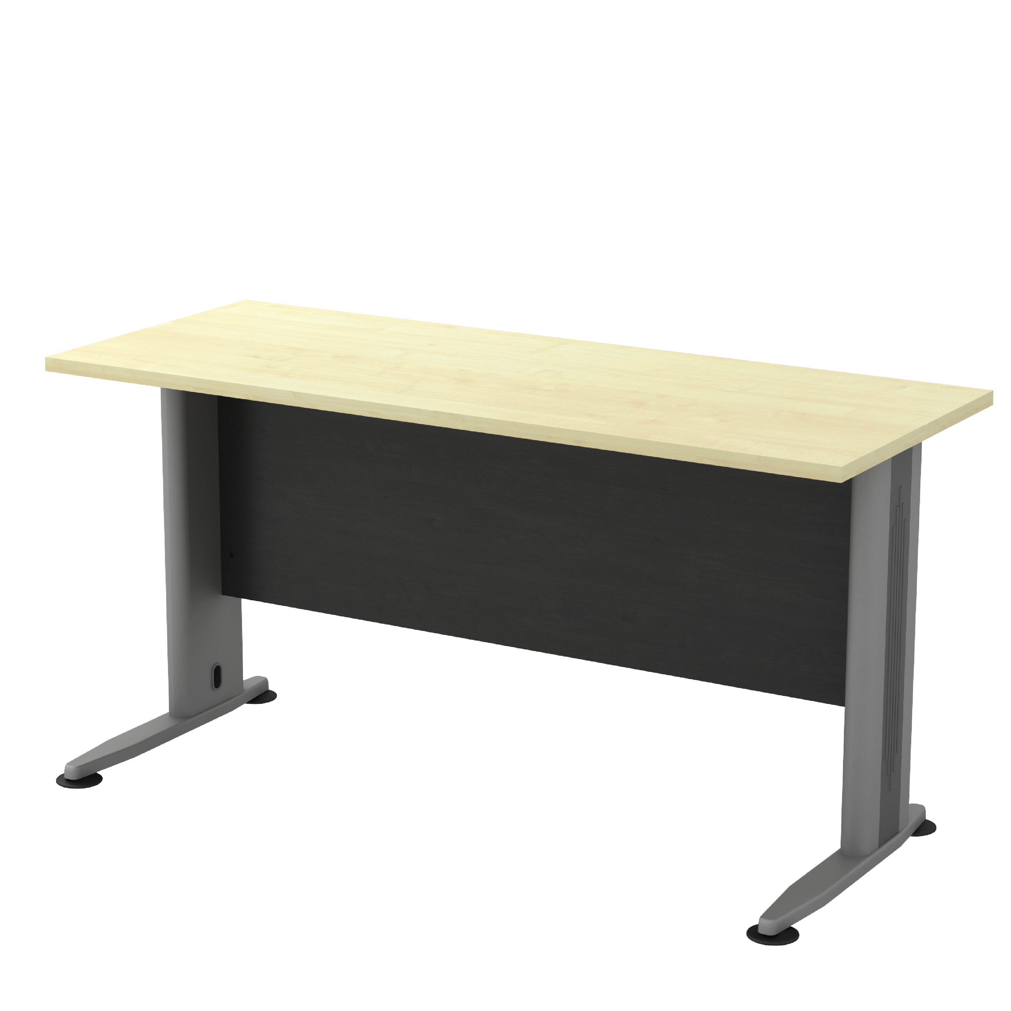 Standard Office Table with no Grommet Holes (T)