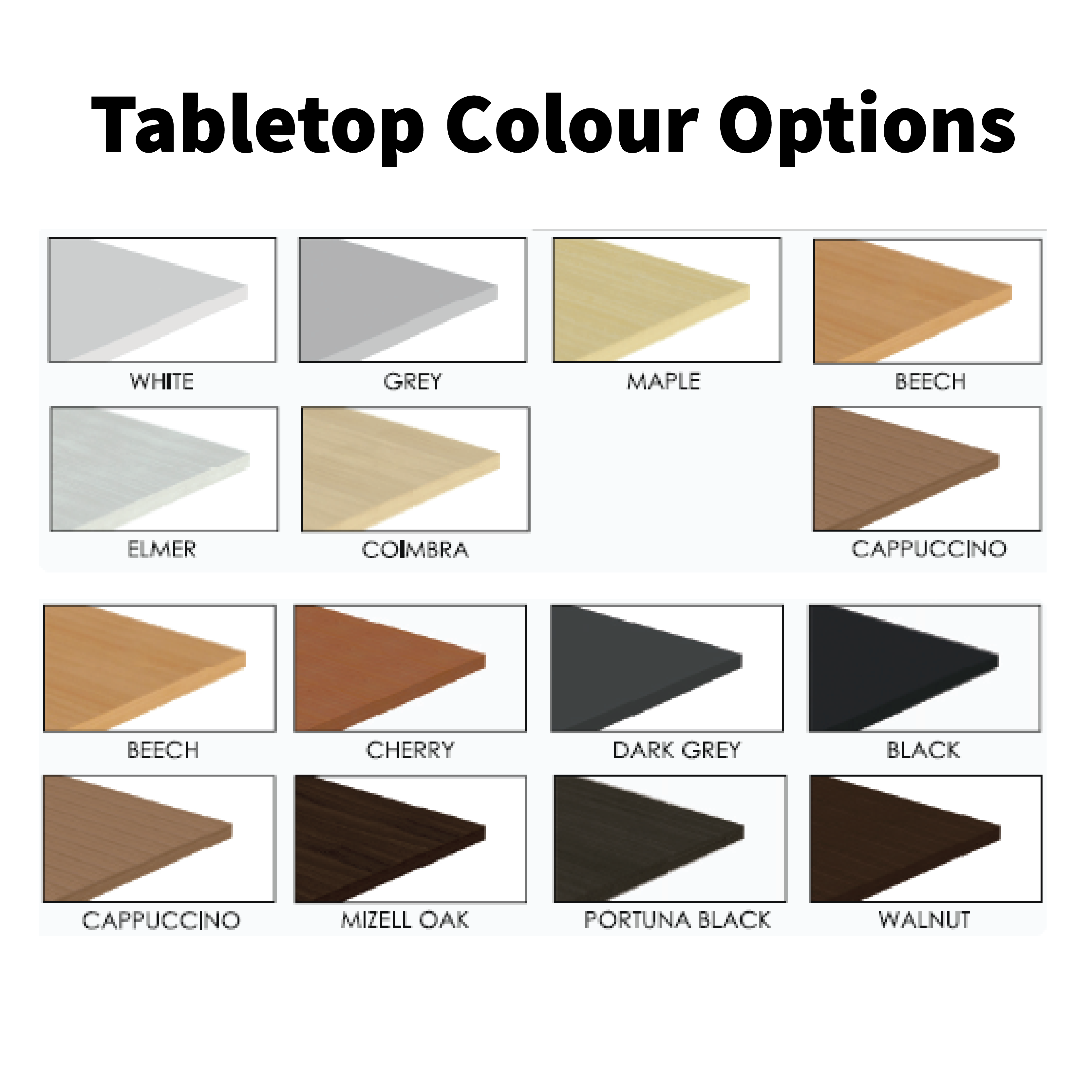 Pani Reception Counter Table (M)