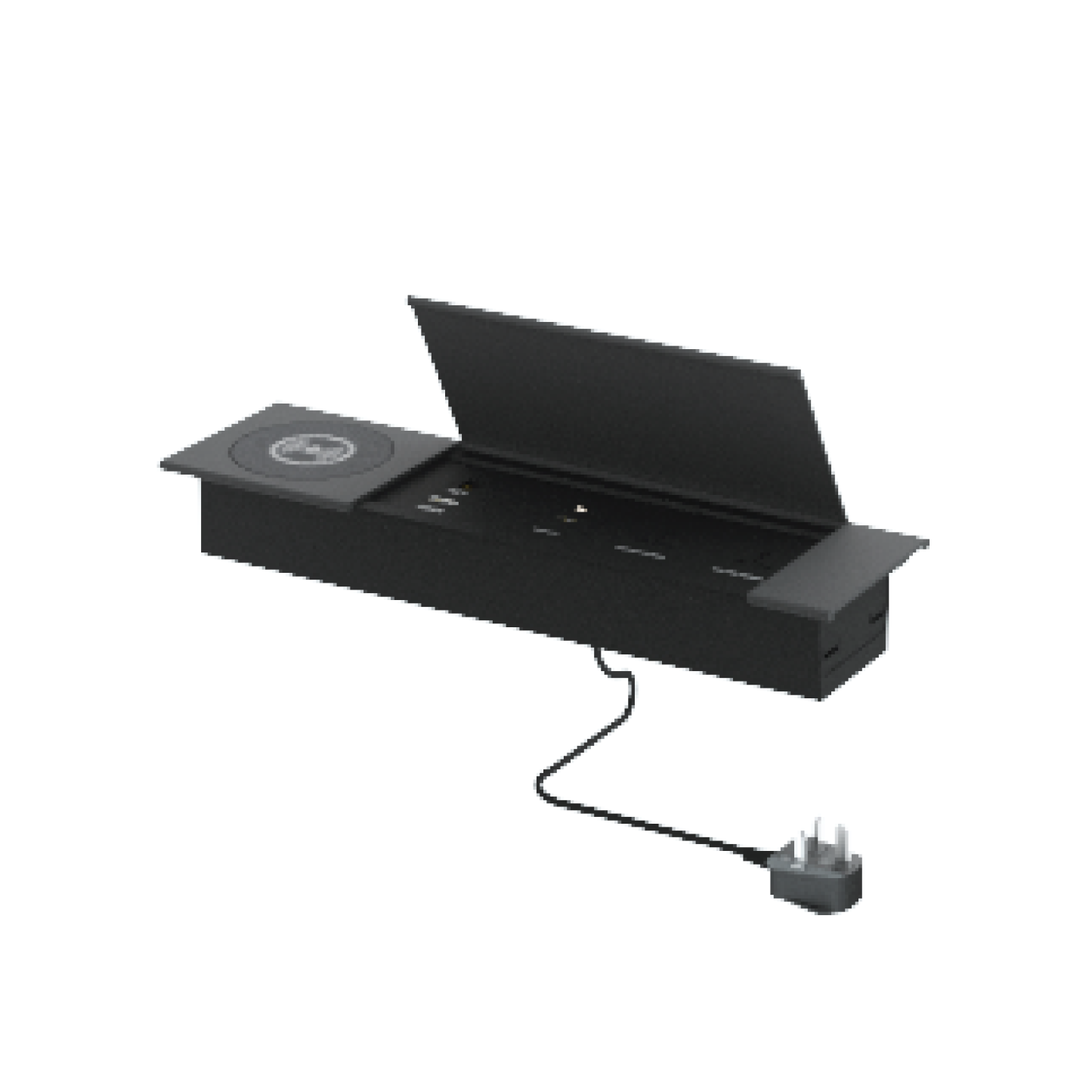 ATLAS Rectangular Conference Table - 4500W x 1500D mm