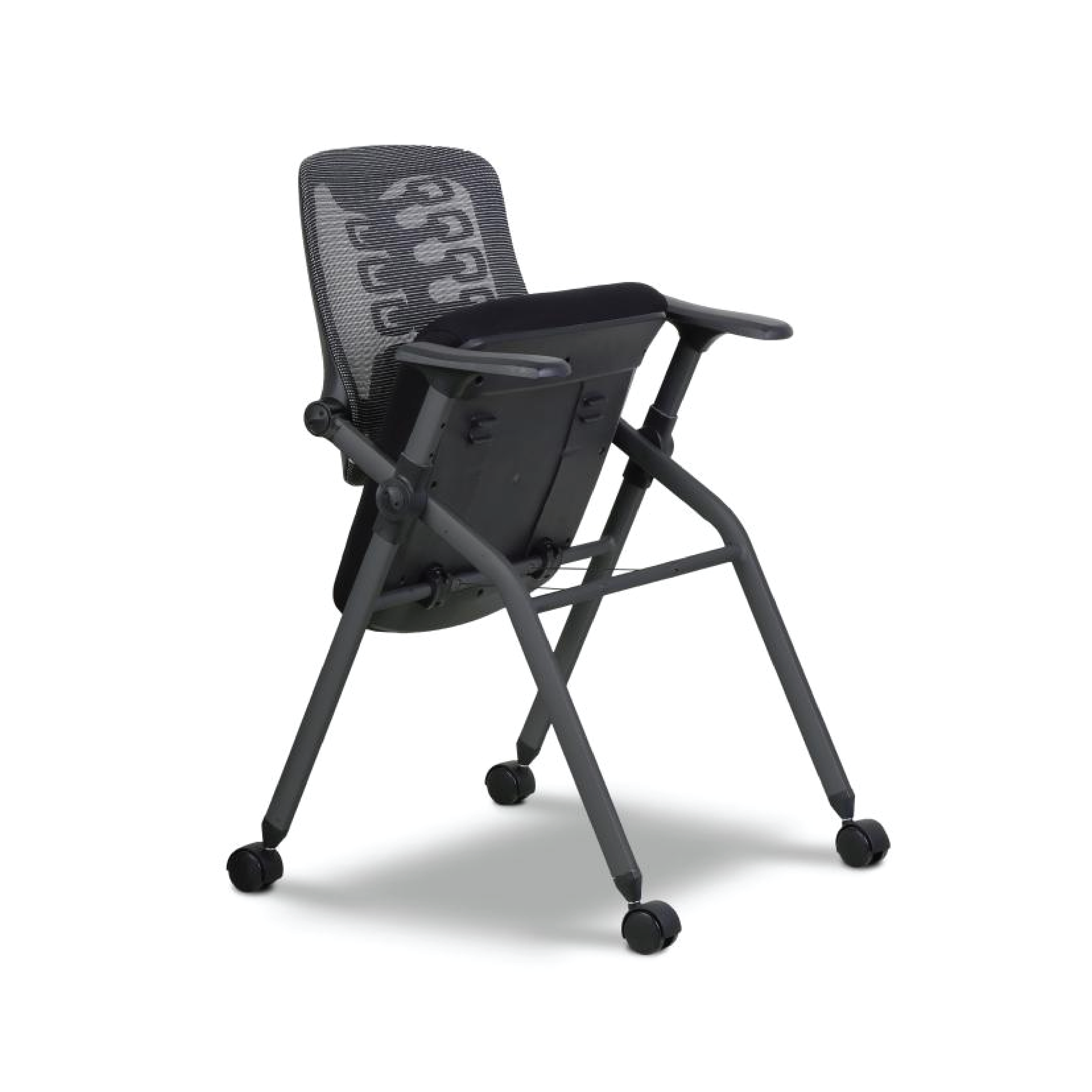AXE1 Foldable Training Chair with Armrest