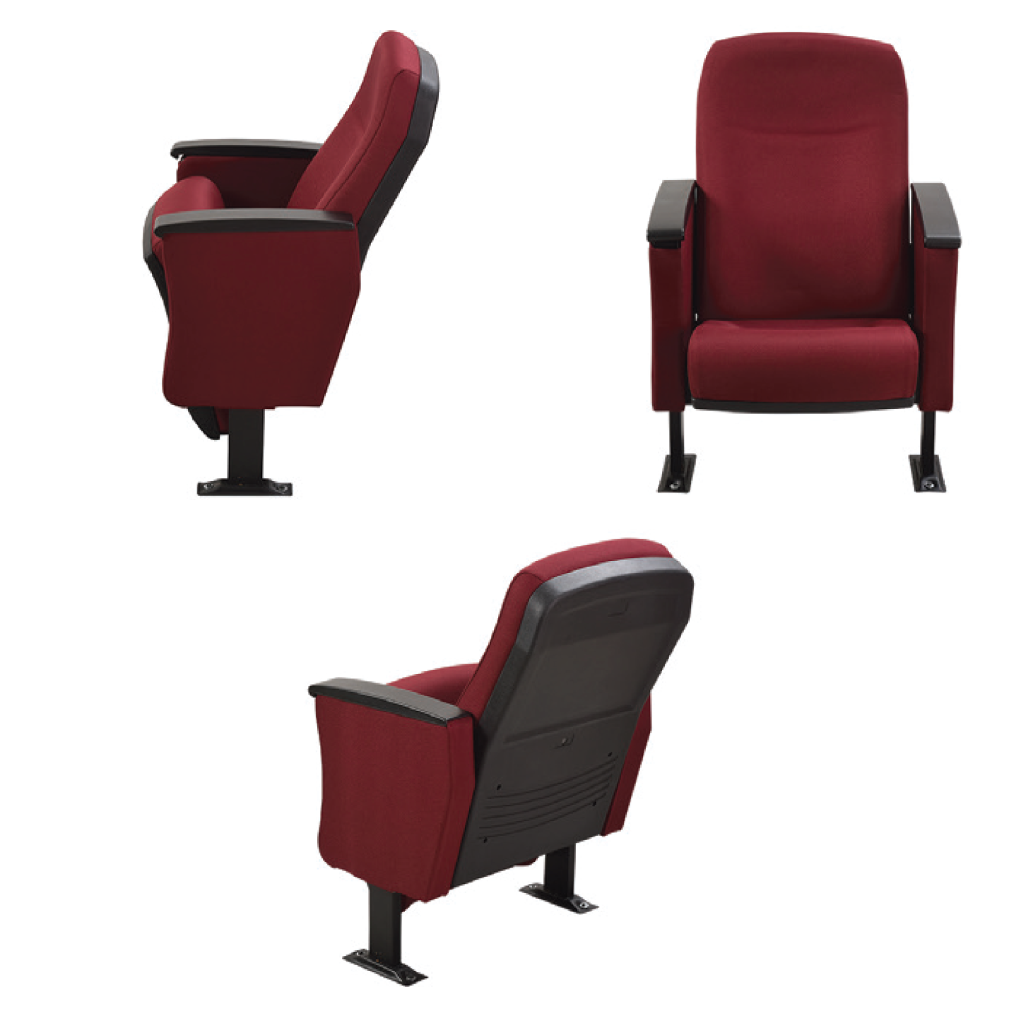 TRENT Auditorium Chairs (Kindly contact us before ordering)