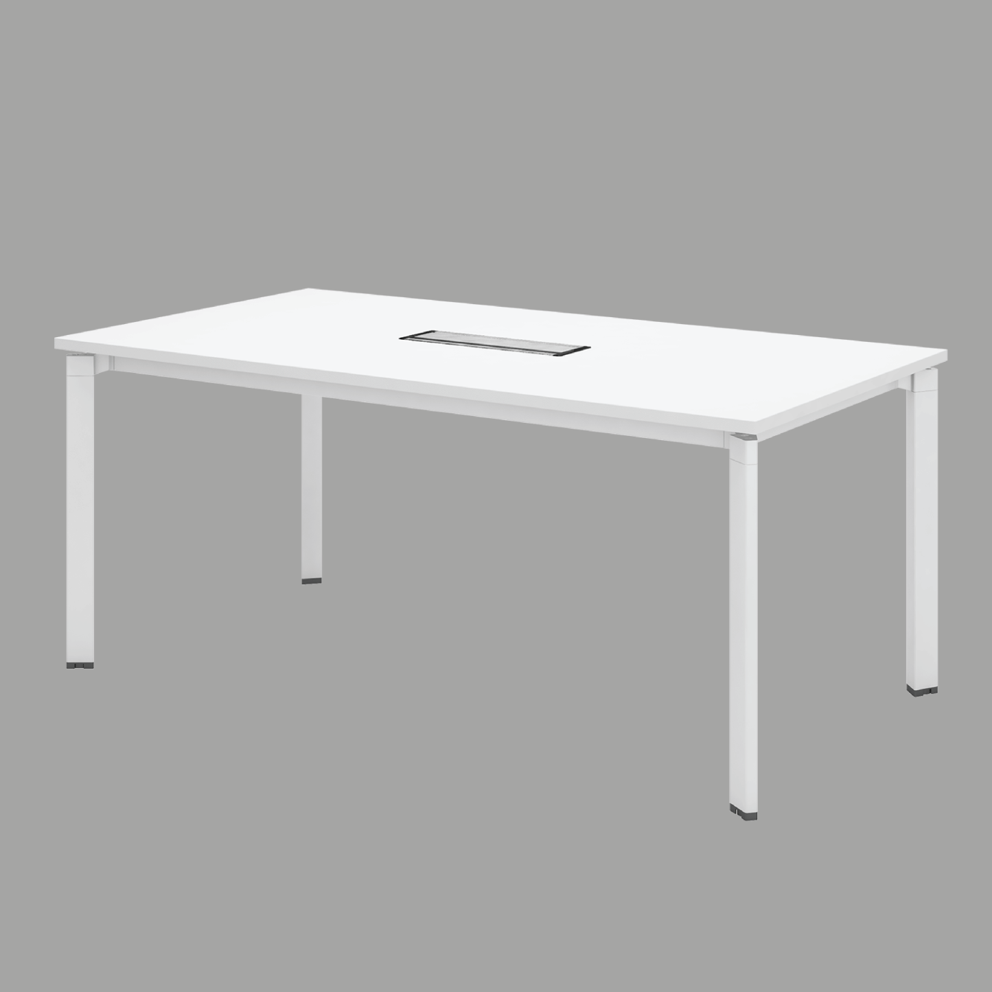 Rectangular Shaped Meeting Table (UT) - 1800W x 900DD x 750H mm
