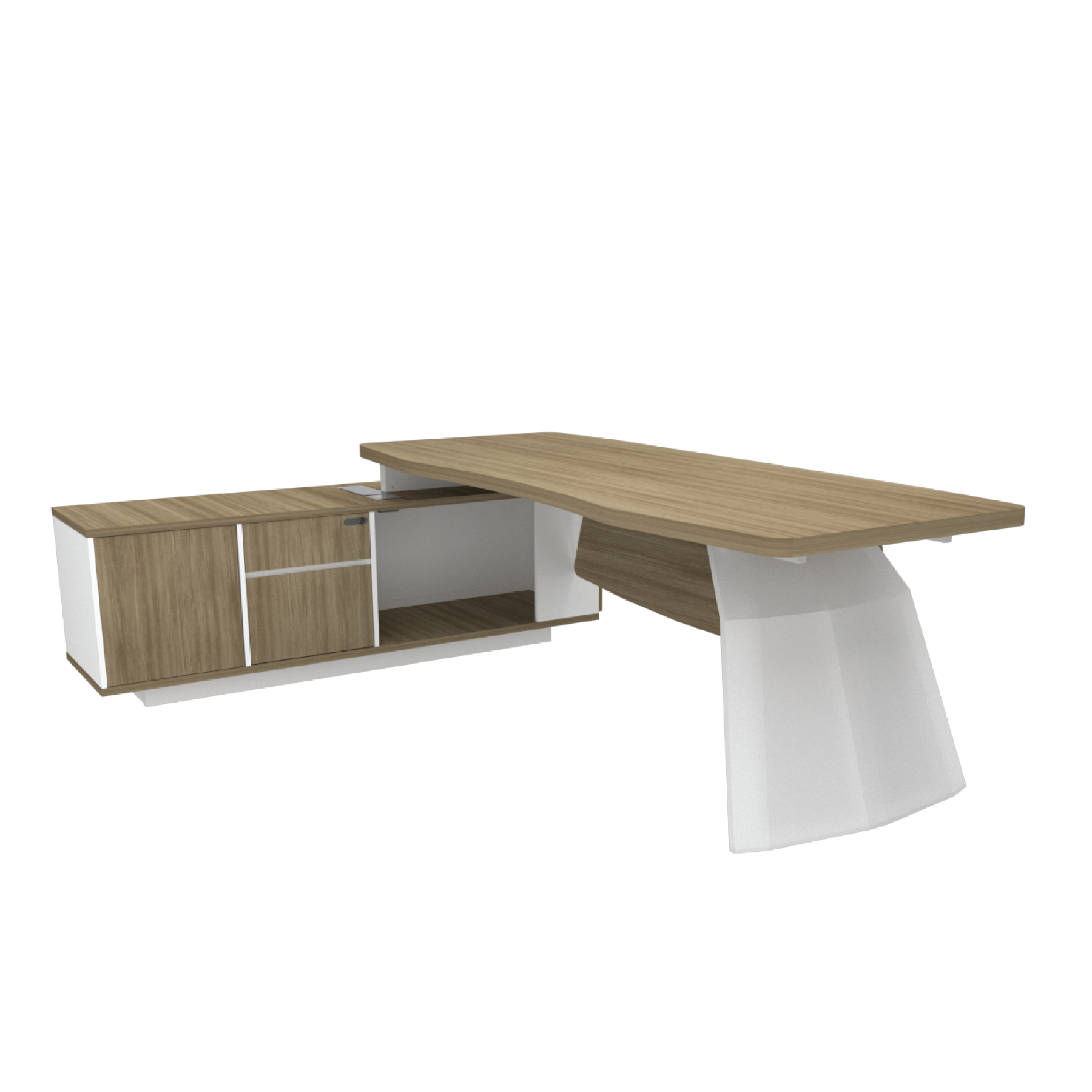 TENSOR Director Desk 