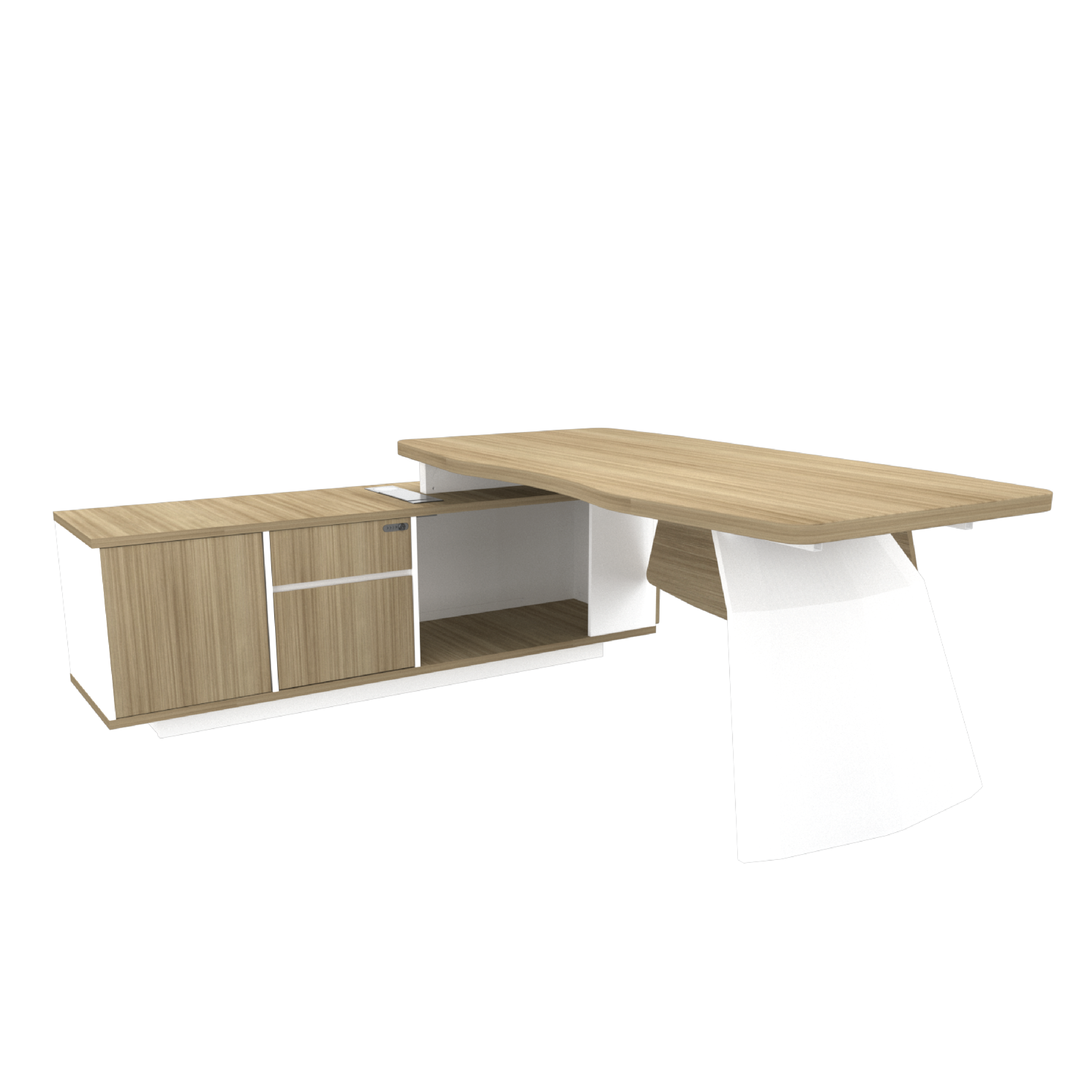 TENSOR Director Desk 