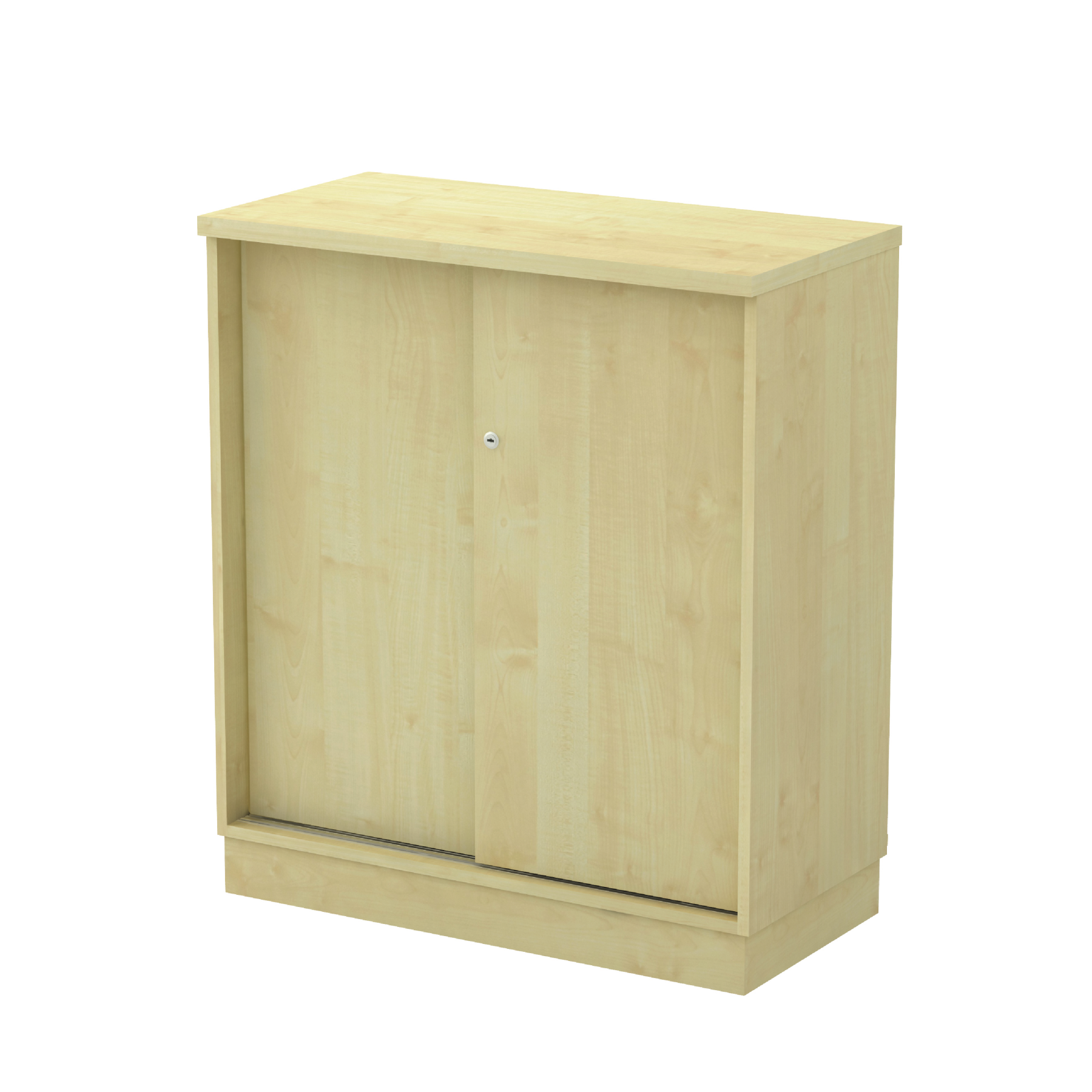 Sliding Door Low Cabinet - SQ