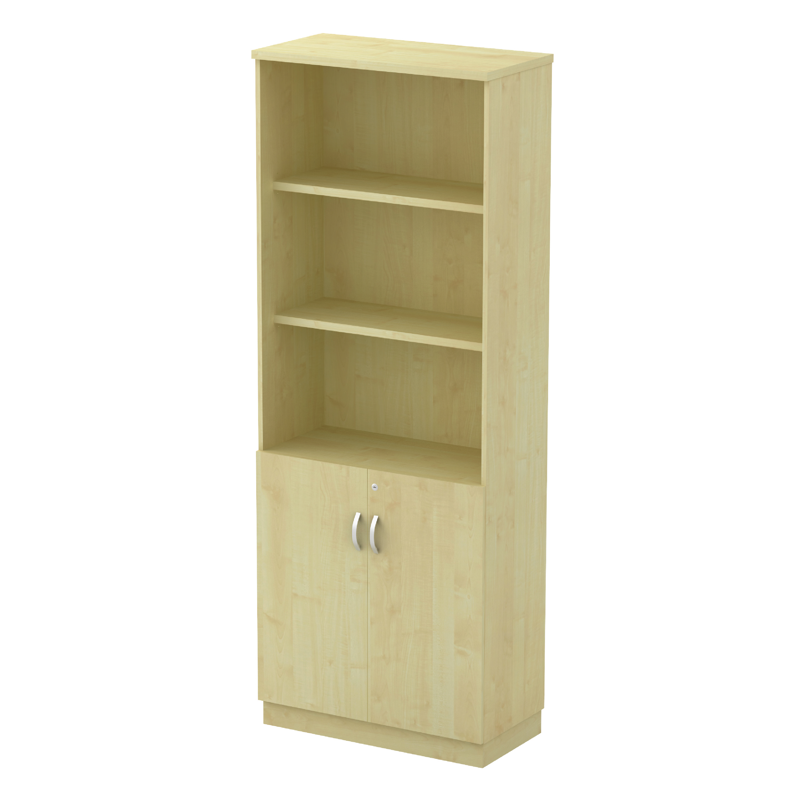 Semi Swinging Door Full Height Cabinet - 2110H mm - SQ