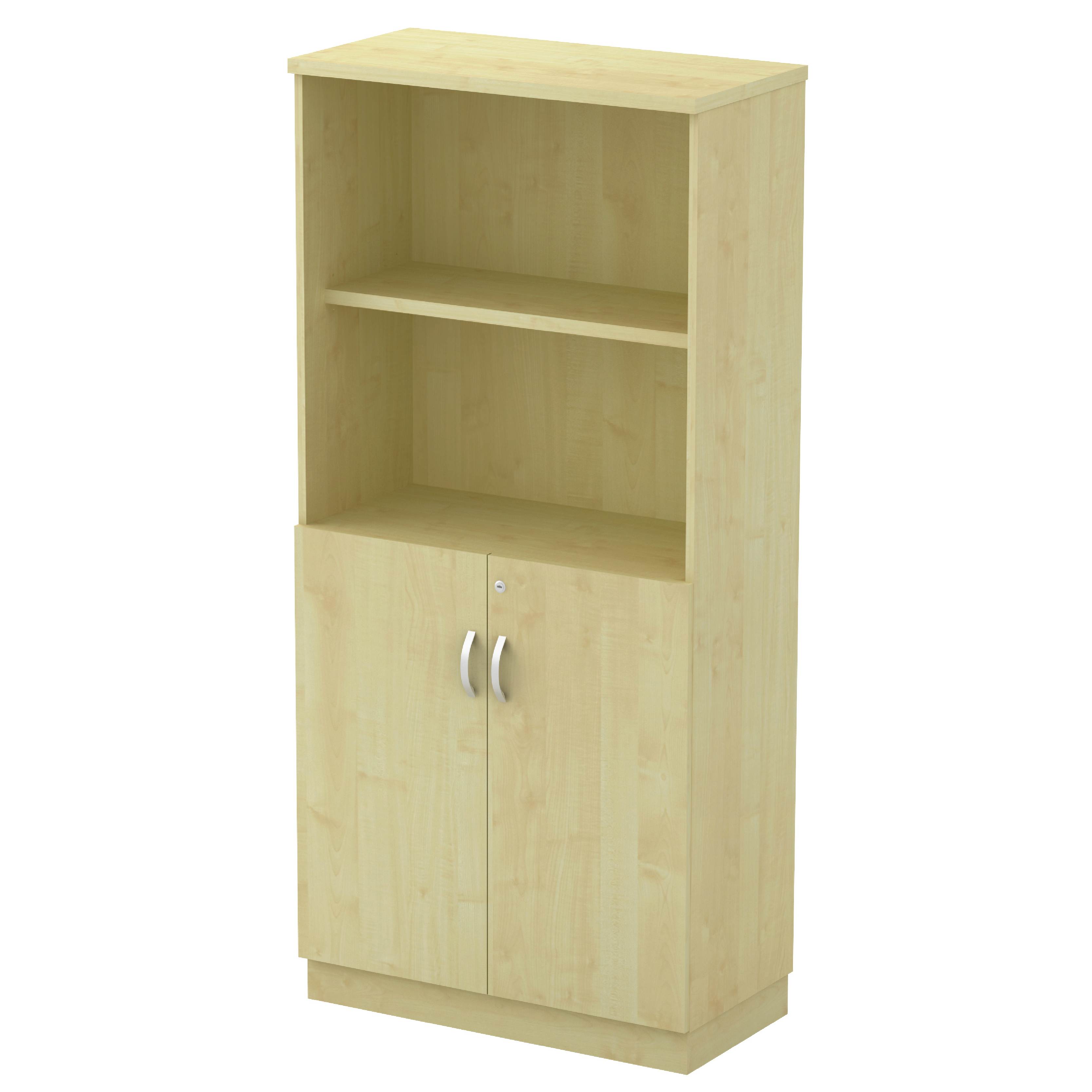 Semi Swinging Door Medium Height Cabinet - 1710H mm - SQ