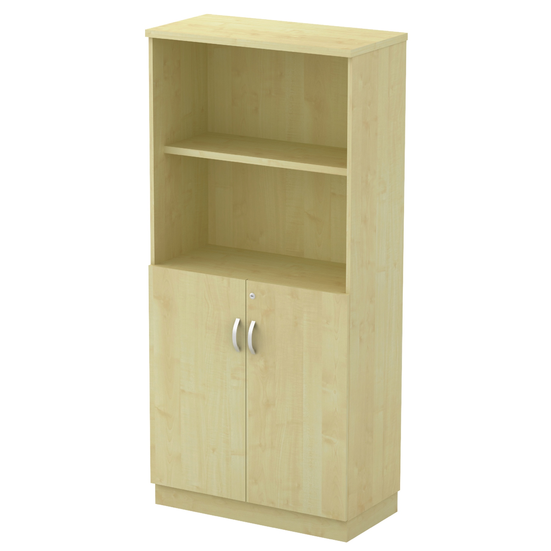 Semi Swinging Door Medium Height Cabinet - 1710H mm - SQ
