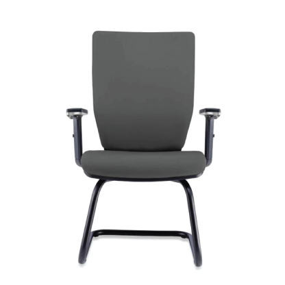 MO1 Visitor Chair (fabric)
