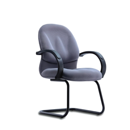 Ombak Visitor Chair (fabric)