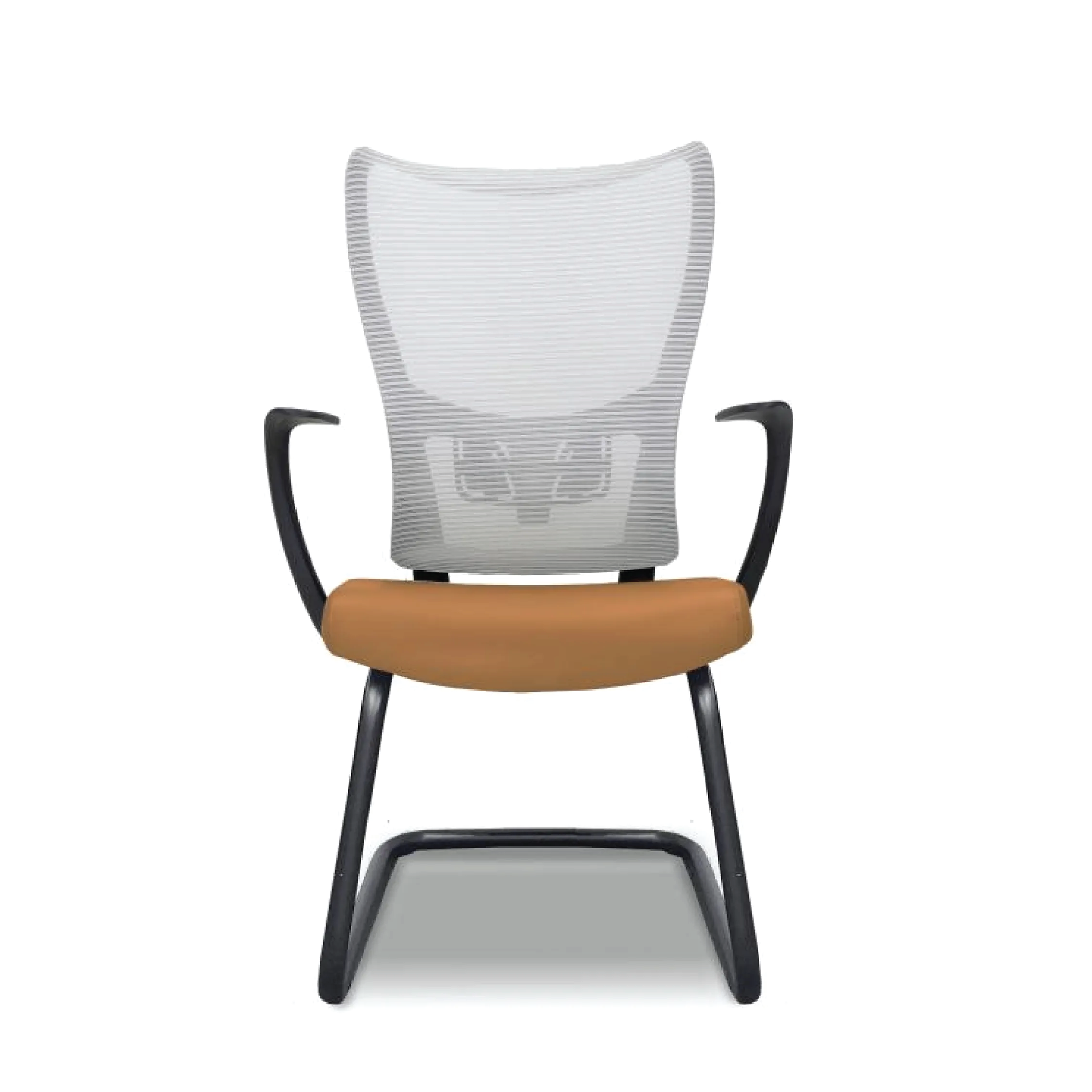 CUR1 Mesh Visitor Chair