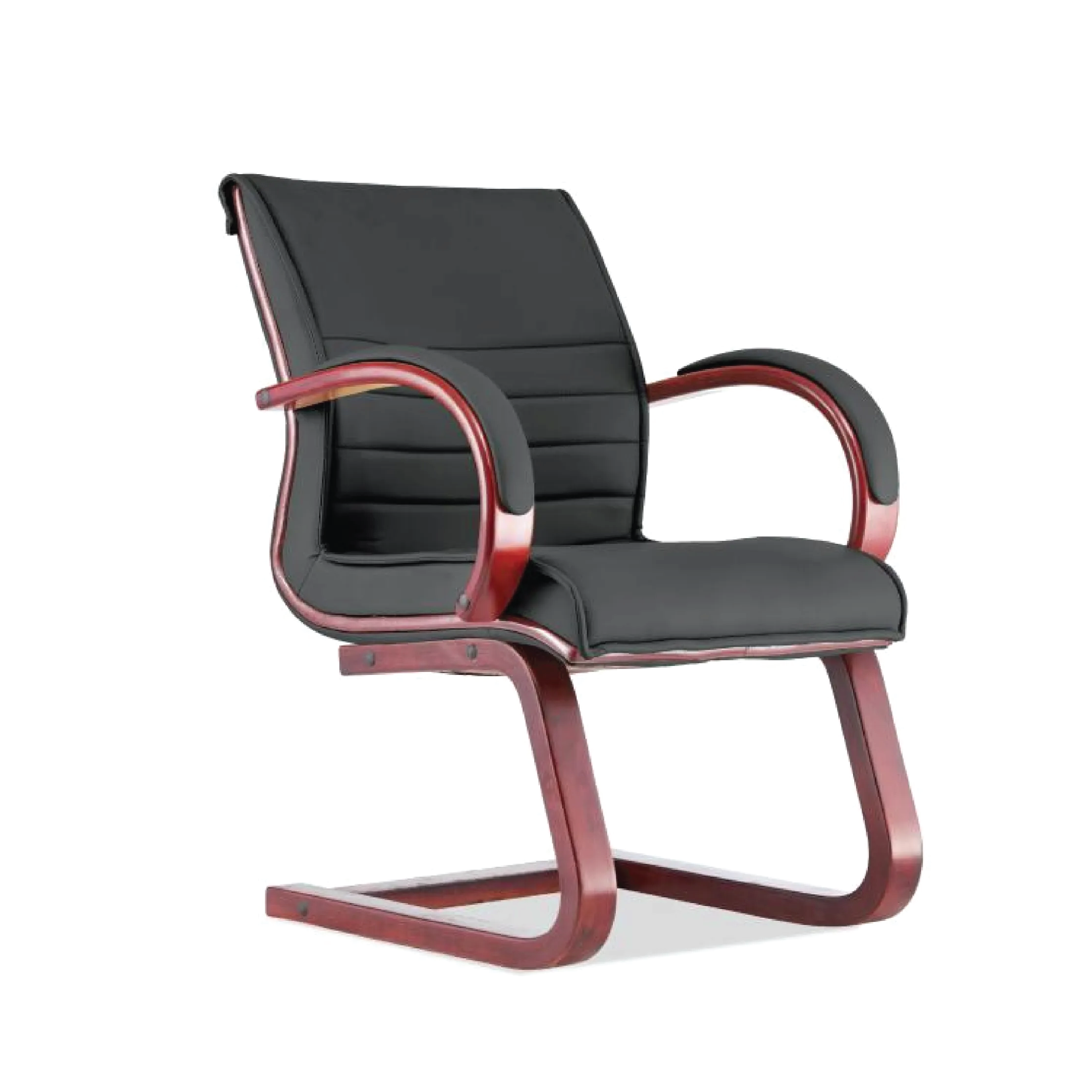 XIMO3 Wooden Visitor Office Chair