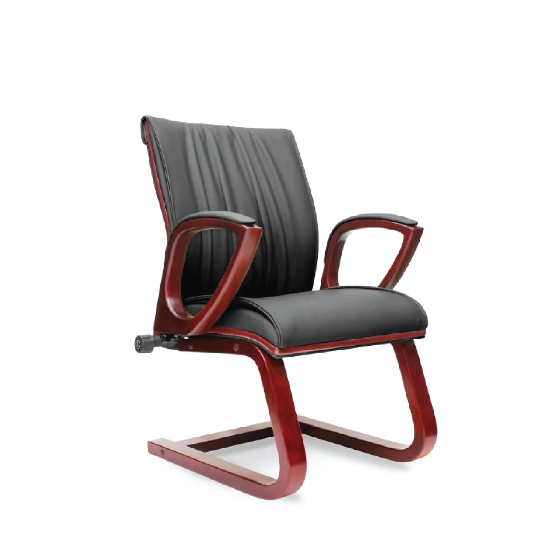 ONO Wooden Visitor Office Chair