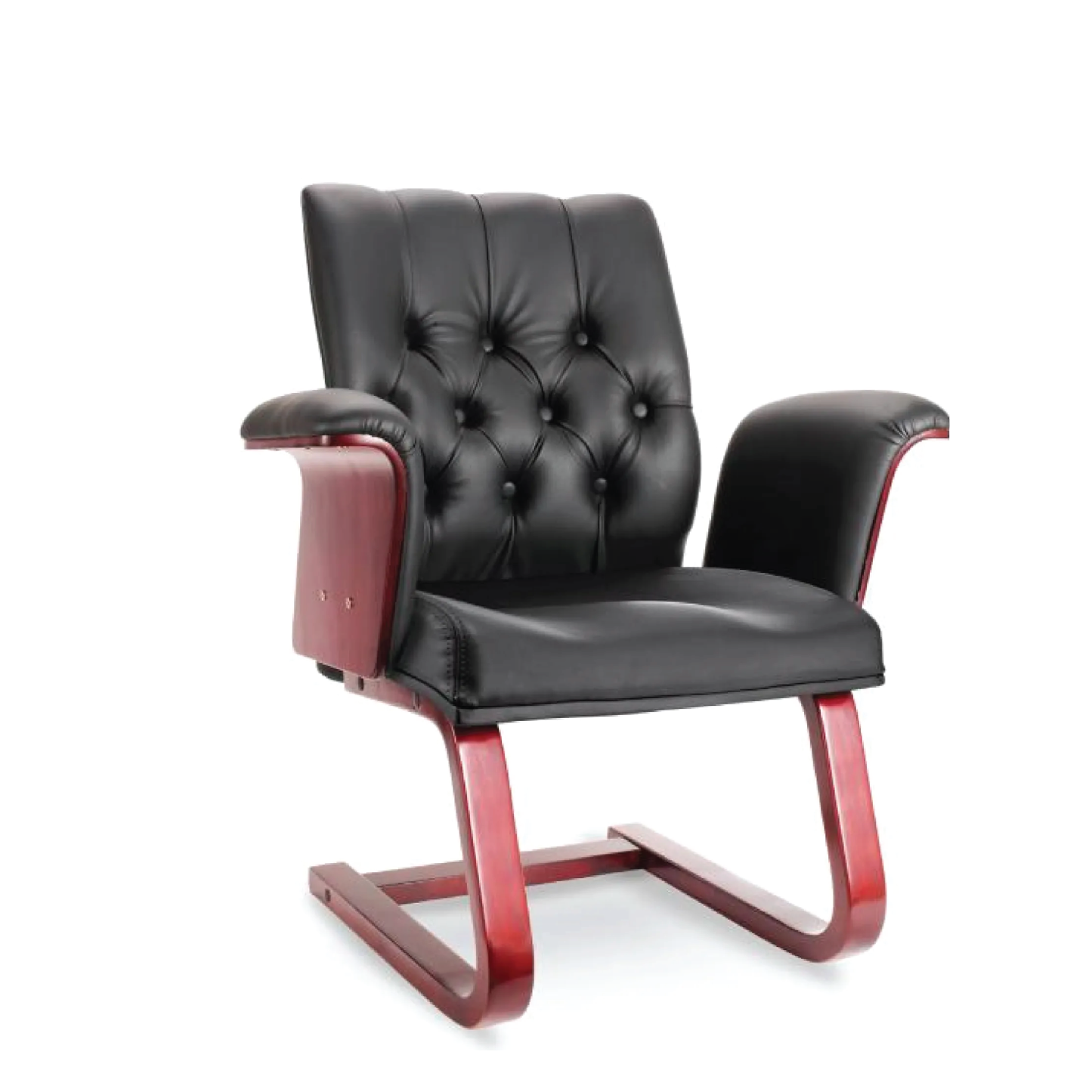 CHESTER Wooden Visitor Chair