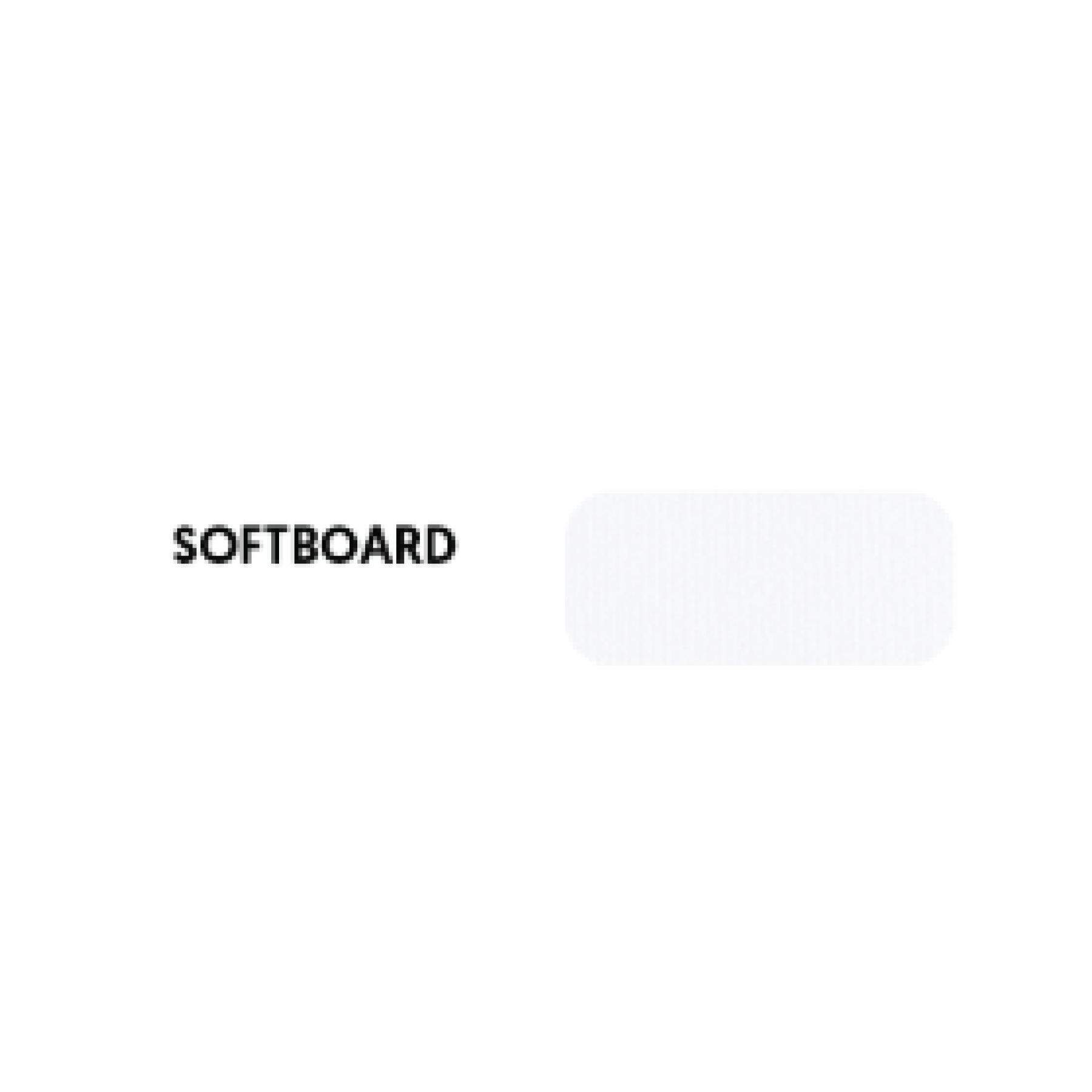 Softboard Notice Board - Wooden Frame