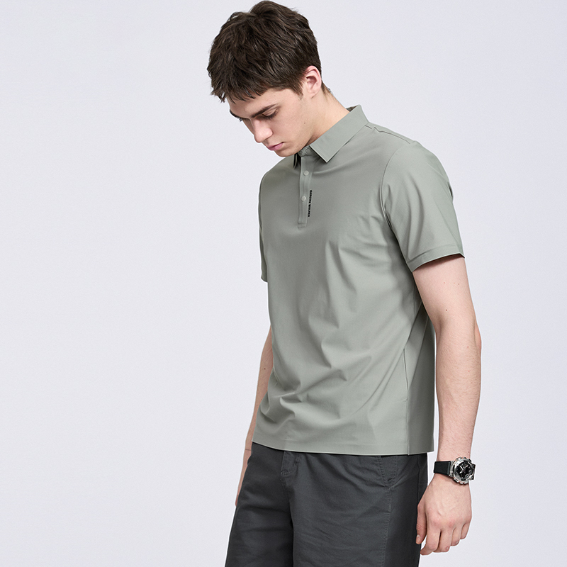 翻領POLO衫
