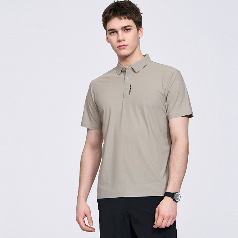 翻領POLO衫