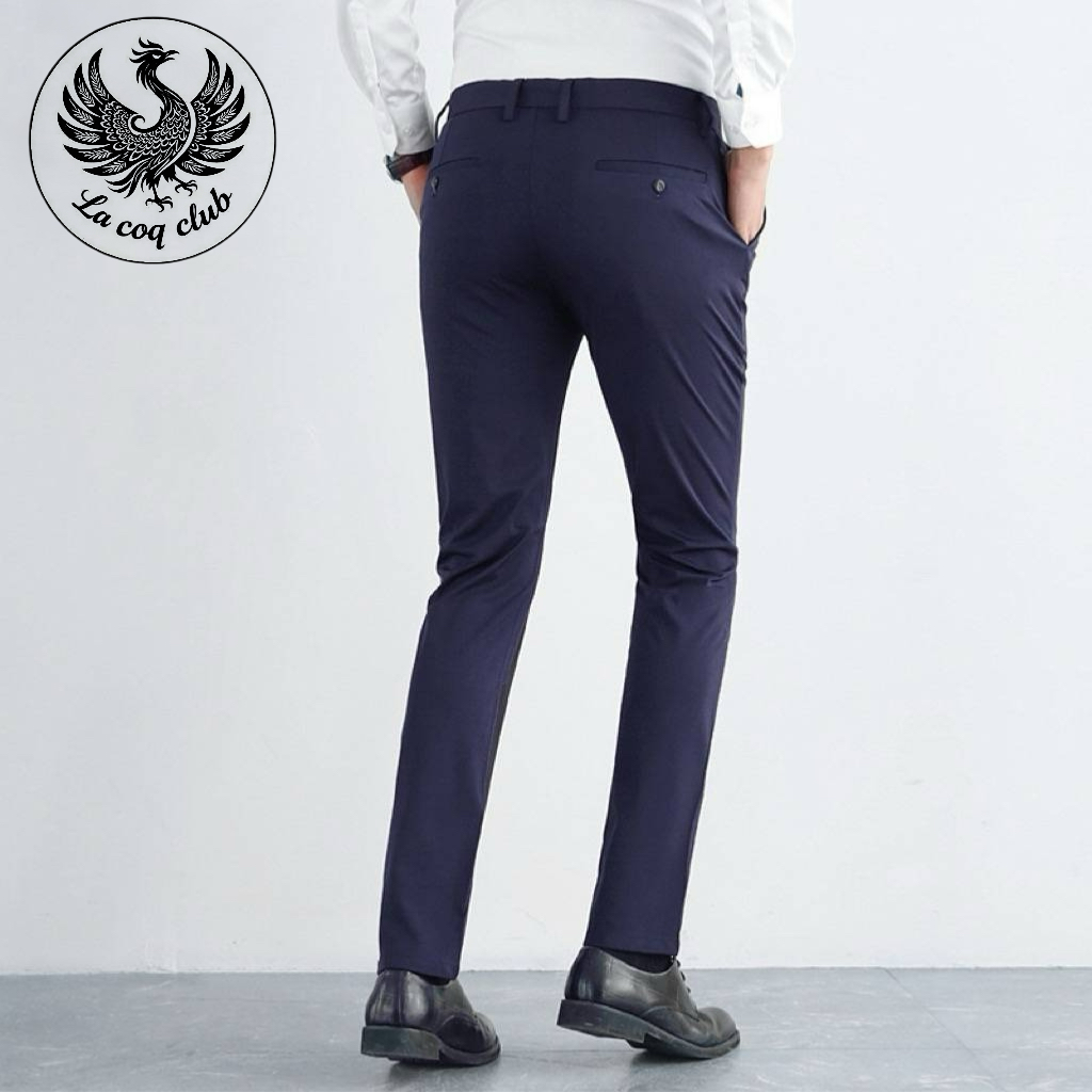 西褲冬季加絨款