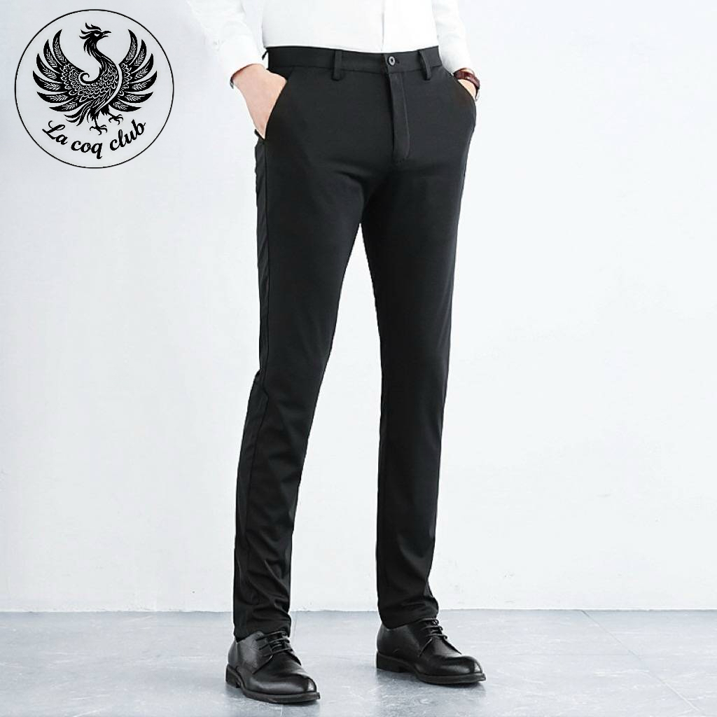 法國 Le Coq Club男士商務休閑西褲 