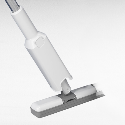 Household one-mop-clean hands-free water-absorbing mop