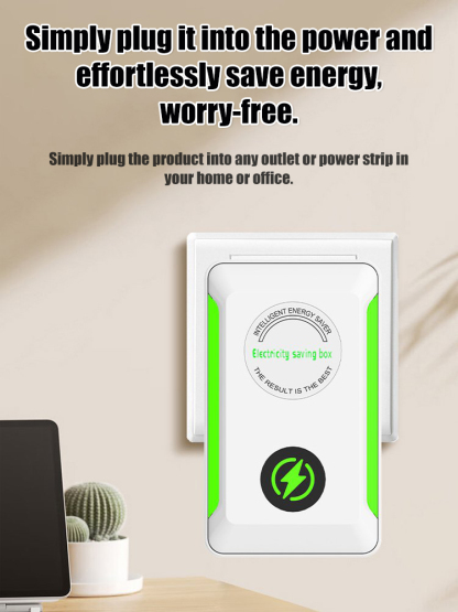 [Save 86% on Electricity] High-Efficiency Energy Saving King🏠 With our device you can reduce your electricity bill by up to 50%! 💡 ⚠️ ATTENTION: The energy giga