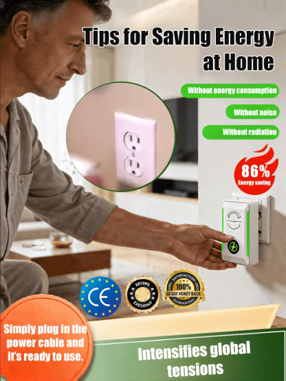 [Save 86% on Electricity] High-Efficiency Energy Saving King🏠 With our device you can reduce your electricity bill by up to 50%! 💡 ⚠️ ATTENTION: The energy giga
