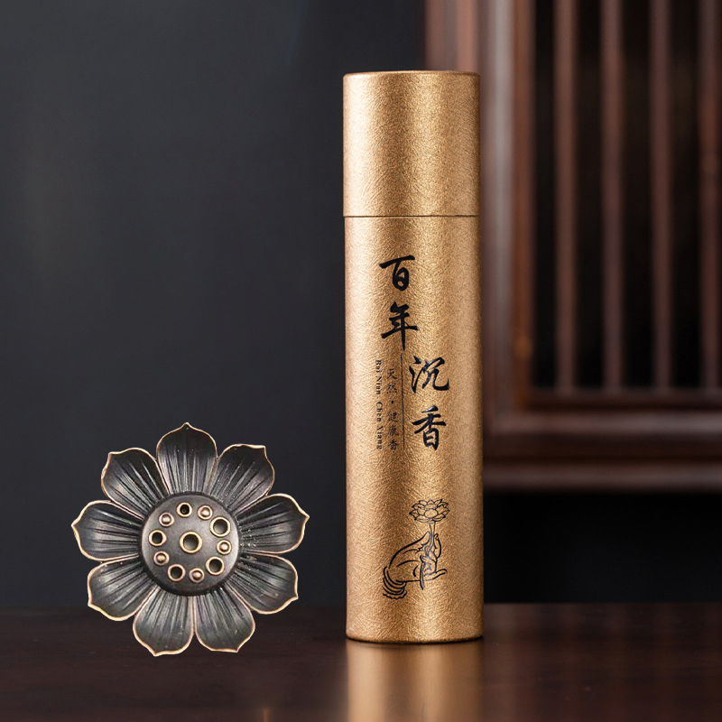 【Incense Holder】Home Use Centennial Sandalwood Incense Sticks