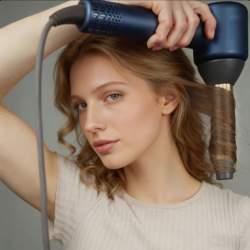 Air Curling Styler