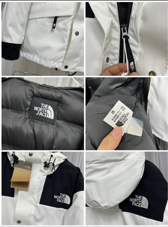 2025 人気ノースフェイス THE NORTH FACE 防寒防水通用ダウンジャケット 中綿コート