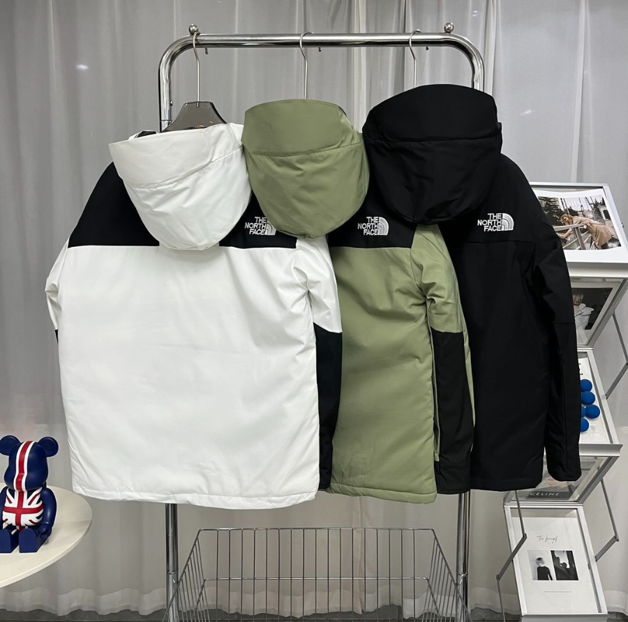 2025 人気ノースフェイス THE NORTH FACE 防寒防水通用ダウンジャケット 中綿コート