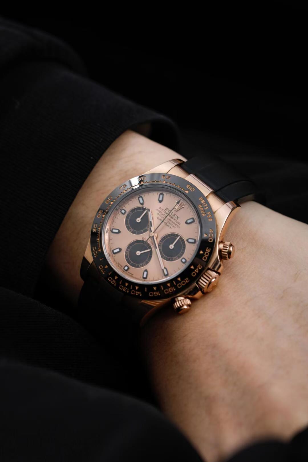 ROLEX ロレックス デイトナ 116515LN ランダムシリアル デイトナ 40MM