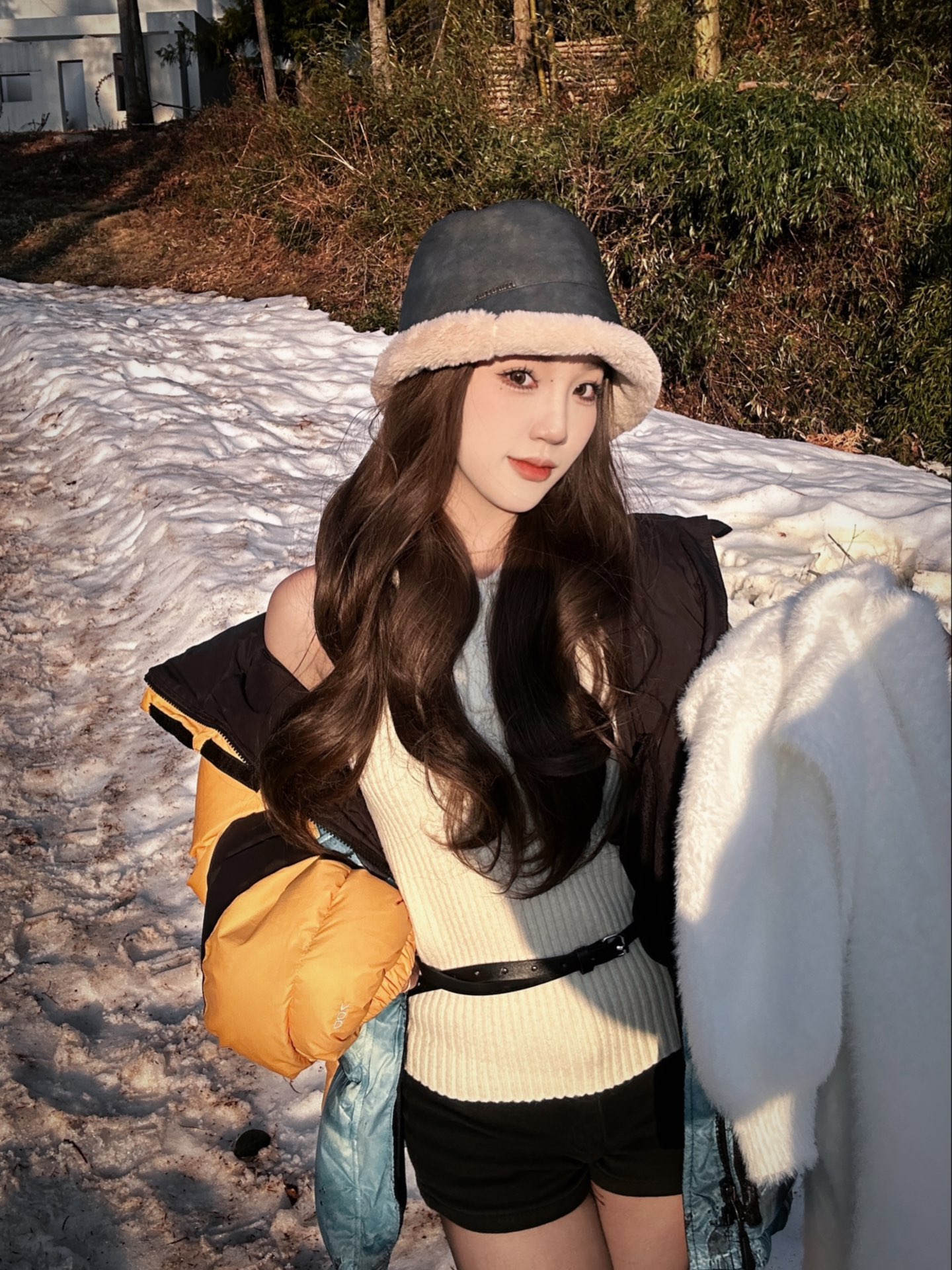 【希少】Supreme®/The North Face® Statue of Liberty Baltoro Jacket