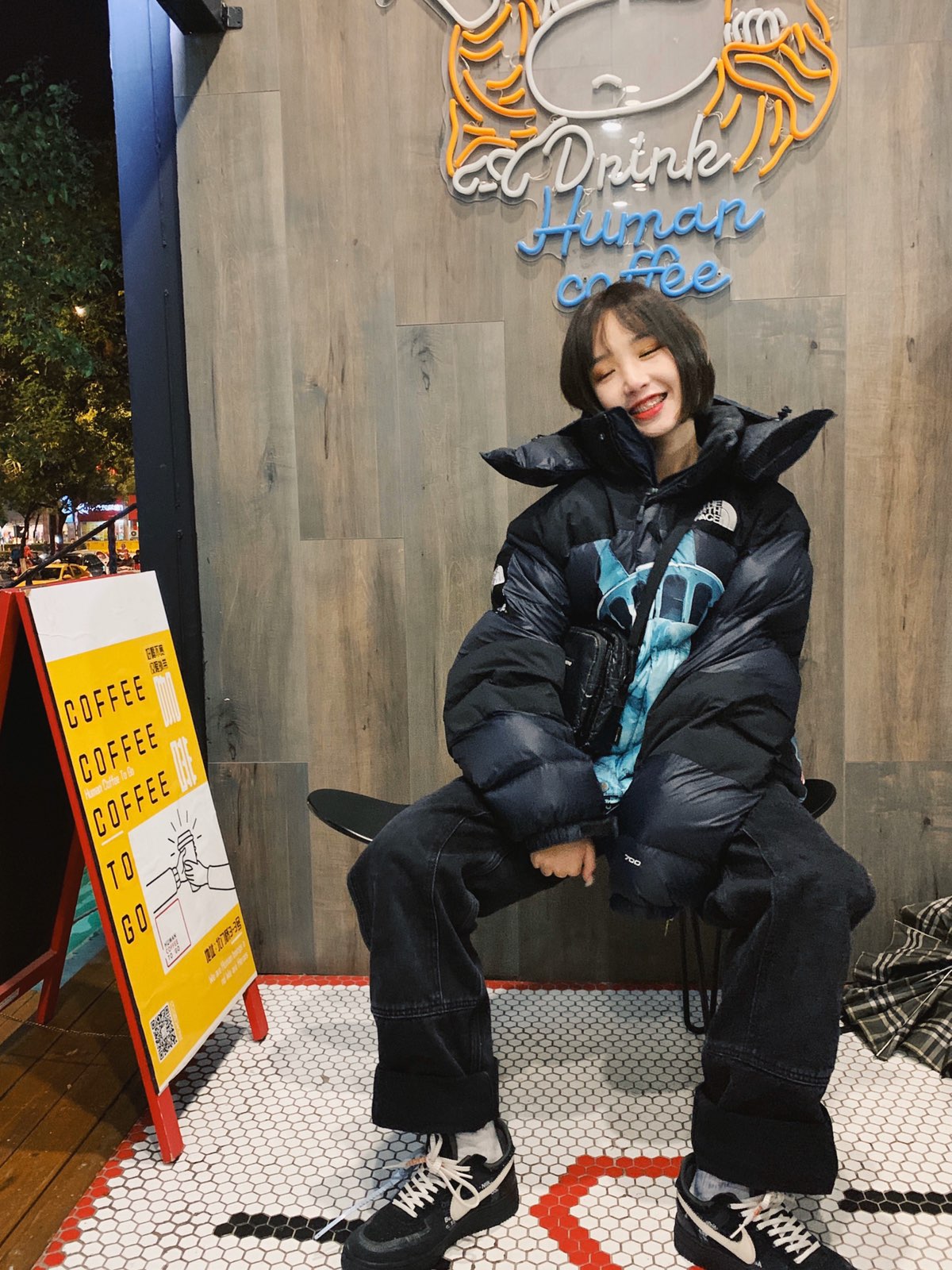 【希少】Supreme®/The North Face® Statue of Liberty Baltoro Jacket