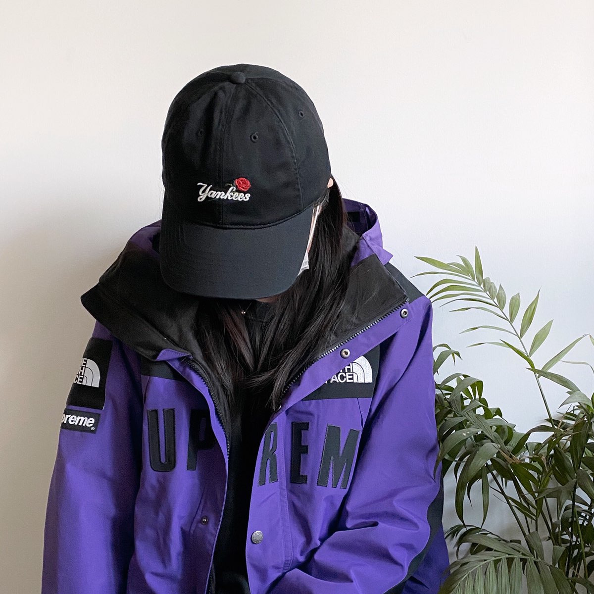 Supreme®/The North Face® Arc Logo Mountain Parka